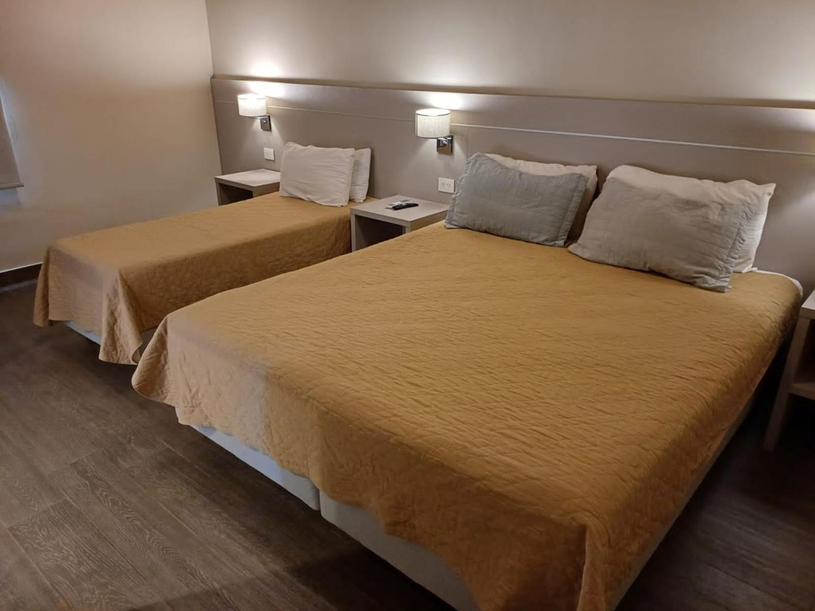 Pirayu Hotel & Resort Пуэрто-Игуасу Экстерьер фото