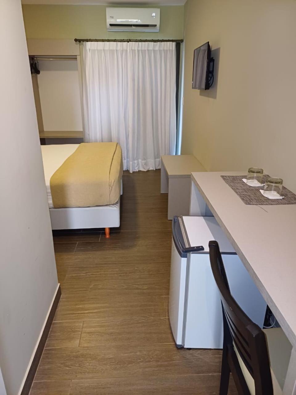 Pirayu Hotel & Resort Пуэрто-Игуасу Экстерьер фото