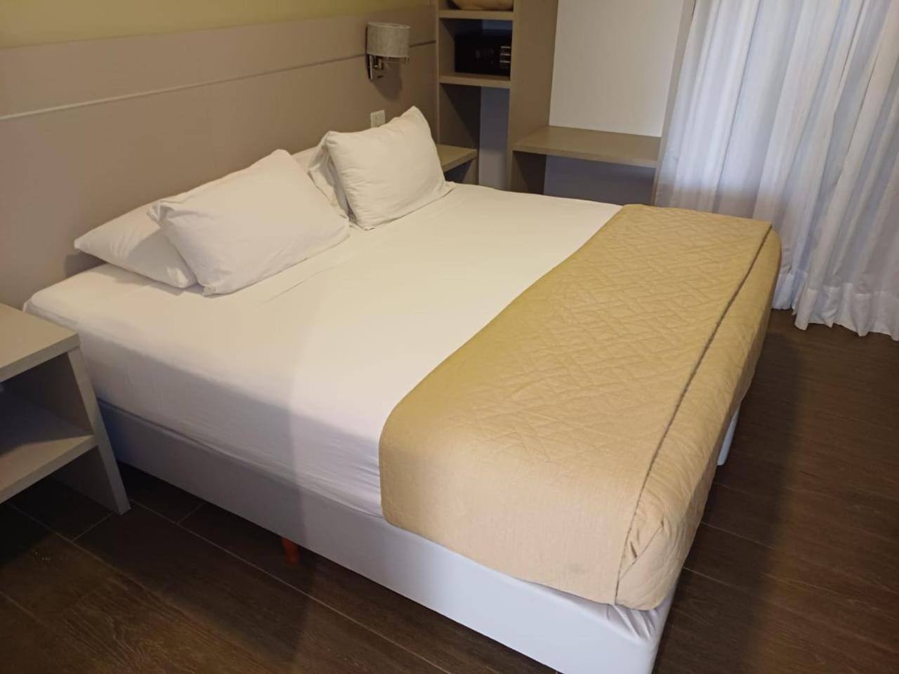 Pirayu Hotel & Resort Пуэрто-Игуасу Экстерьер фото